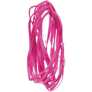 Kinetic Hornhechtfäden pink 10 Stück