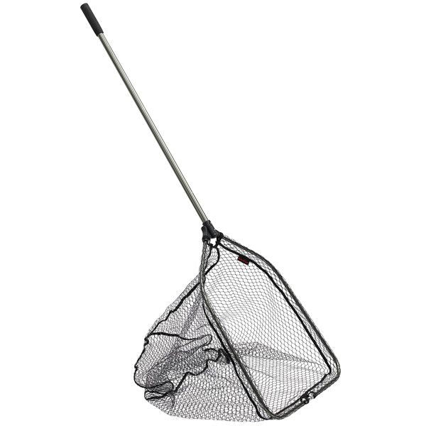 Kinetic Kescher faltbar gross mit Aluminiumrohr