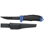 Kinetic Fischmesser 4″ – robustes Edelstahlmesser mit Gummigriff