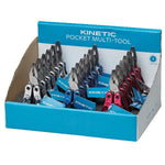 Kinetic Multifunktionswerkzeug – kompaktes Taschenwerkzeug für Angler