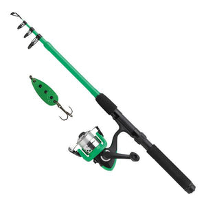 Kinetic kleine Wikinger Go Angel für Kinder L=5