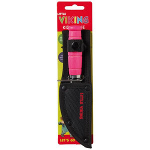 Kinetic kleines Wikingermesser pink