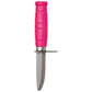 Kinetic kleines Wikingermesser pink