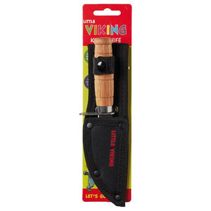 Kinetic kleines Wikingermesser natur
