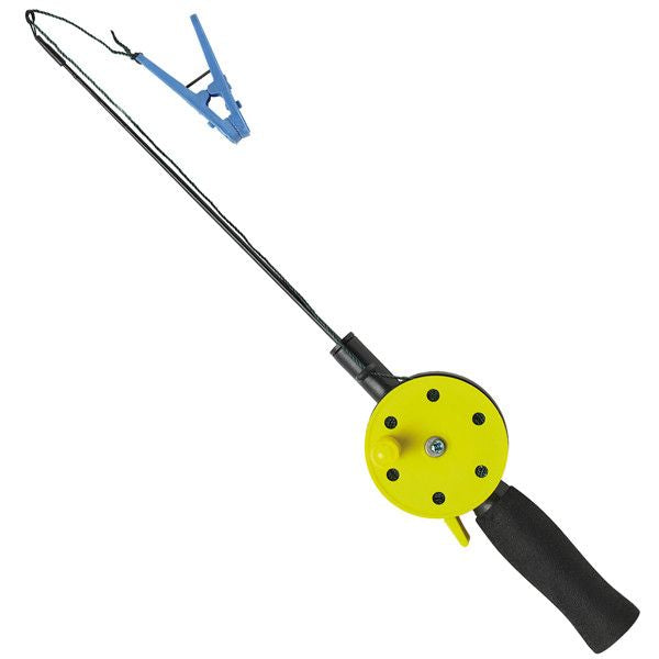 Kinetic Krabbenangel – leichte Angelrute für den Hafentag