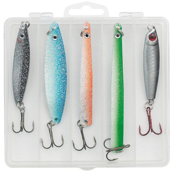 Kinetic Delta Ködermix 5 Stück