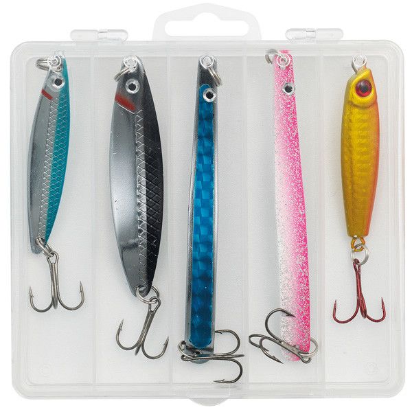 Kinetic Coastliner Ködermix 5 Stück