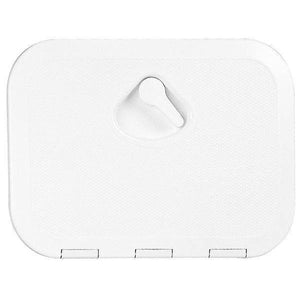 Inspektionsluke Top Line weiß