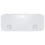 Inspektionsluke Europa Kunststoff B=250mm H=607mm weiss