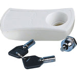 Schloss und Griff für Inspektionsluke Europa