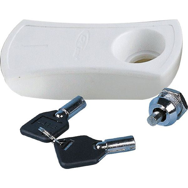 Schloss und Griff für Inspektionsluke Europa