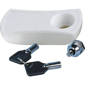 Schloss und Griff für Inspektionsluke Europa