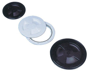 Nuova Rade Inspektionsdeckel – wasserdichter Deckel aus ABS-Kunststoff