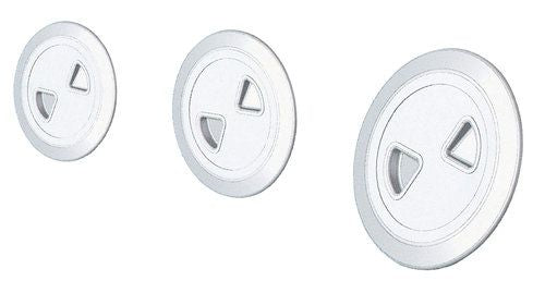 Nuova Rade Inspektionsdeckel Top Line – robuster Zugangsdeckel mit O-Ring-Dichtung