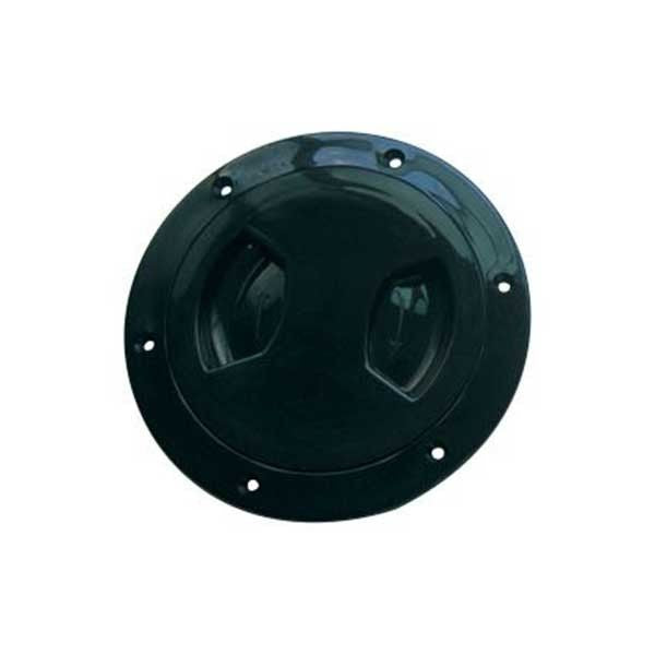 Inspektionsluke schwarz