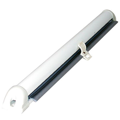 Gotthardt Luken-Verdunkelungsrollo – Polyester mit Aluminiumbeschichtung