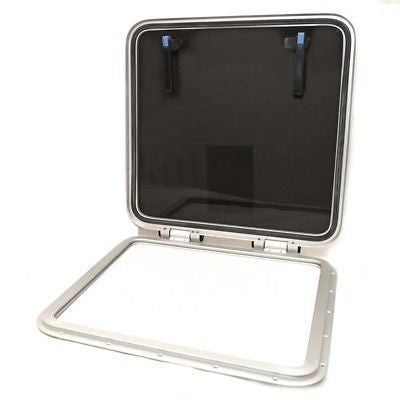 Gebo Decksluke L=200mm B=200mm