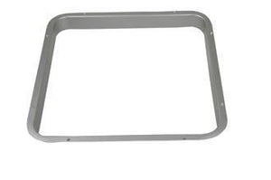 Gebo Innenrahmen für flache Decksluke – Aluminium 620 × 620 mm