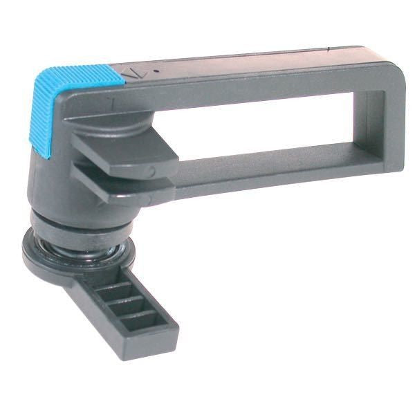 Gebo Handgriff rechts – Ersatzgriff für Gebo Skylight-Decksluke