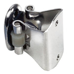 Roca Tuerstopper rostfreier Stahl 26x33mm