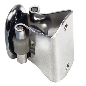 Roca Tuerstopper rostfreier Stahl 26x33mm