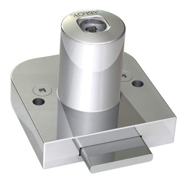 Einbau-Schottschloss Abloy