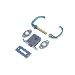 Einsteckschloss B=43mm H=55mm D=11mm