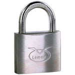 Vorhängeschloss LEMEN säurefester Stahl B=50mm