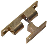 Türschnapper Messing