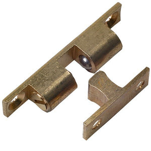 Türschnapper Messing