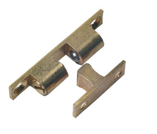 Türschnapper Messing