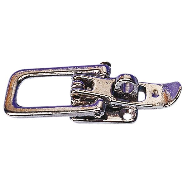 Roca Hebelverschluss Messing verchromt 84x29mm