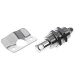 Roca Lukenverschluss rostfreier Stahl D=20mm