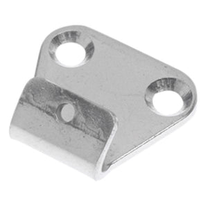 Roca Hakenbeschlag rostfreier Stahl 30