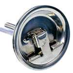 Roca Bodenverriegelung rostfreier Stahl D=70mm