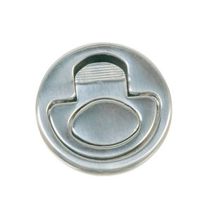 Bodenheber rostfreier Stahl D=51mm T=18mm