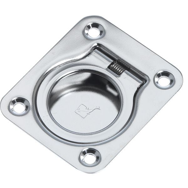 Bodenheber Edelstahl