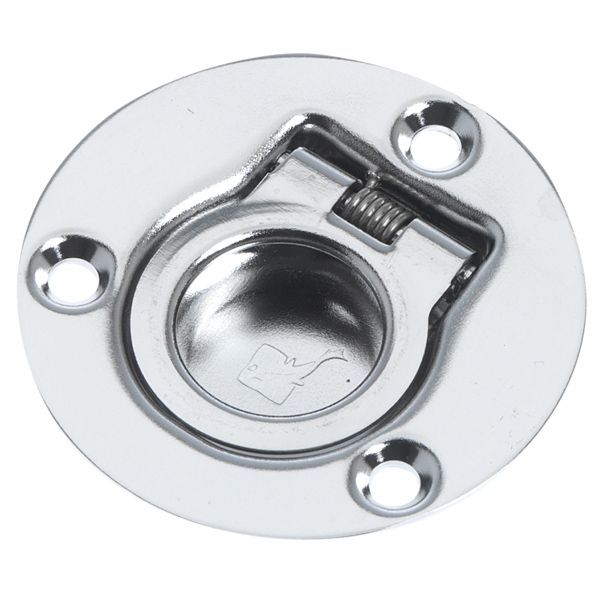 Roca Bodenheber rostfreier Stahl D=50mm