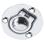 Roca Bodenheber rostfreier Stahl D=50mm