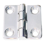 1852 Scharnier gegossener rostfreier Stahl 37