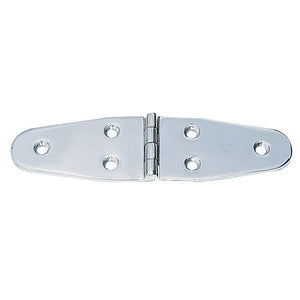 1852 Scharnier gegossener rostfreier Stahl 38x140mm