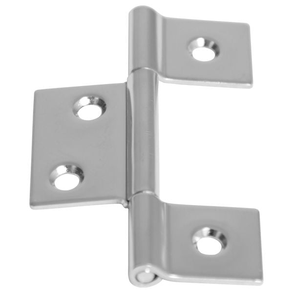 Roca Scharnier rostfreier Stahl 26+26x23+39+23mm