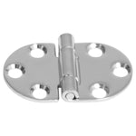 Roca Edelstahl-Scharnier 40 × 30 mm – rostfrei AISI 304