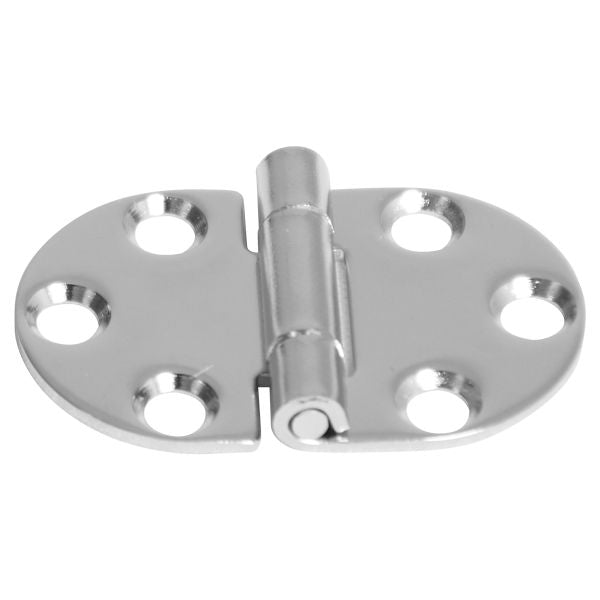 Roca Edelstahl-Scharnier 40 × 30 mm – rostfrei AISI 304