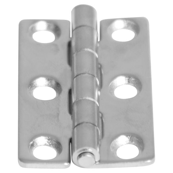 Roca Scharnier aus Edelstahl – 51+51 × 64 mm
