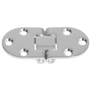 Roca Tischscharnier rostfreier Stahl 38+38x38mm verdeckt