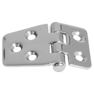 Scharnier Edelstahl 59 x 40mm