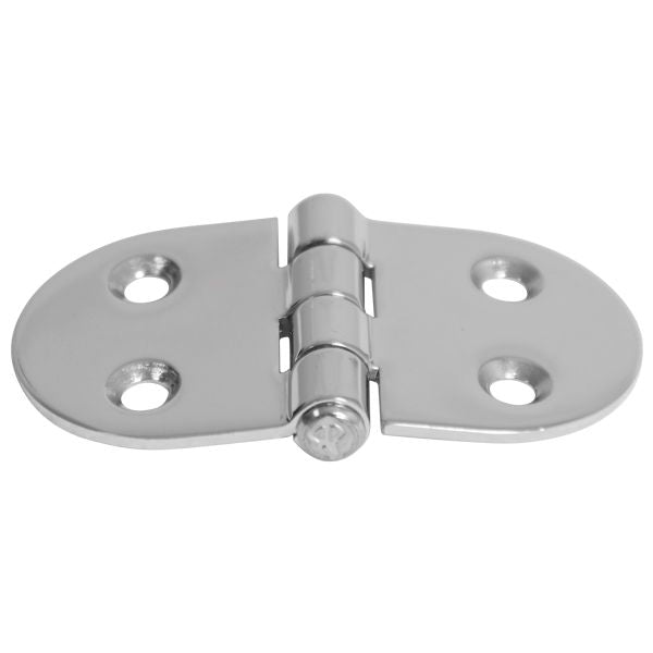 Scharnier Edelstahl 74 x 40mm