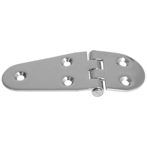 Scharnier Edelstahl 107 x 40mm