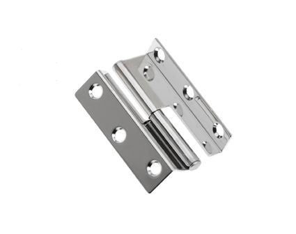 Scharnier Edelstahl 55 x 18